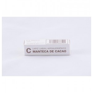 Lapiz Labial De Manteca De Cacao Rida (1 Unidad 3 G)