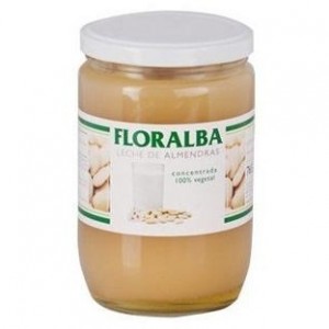 Floralba Leche De Almendras, 370 G