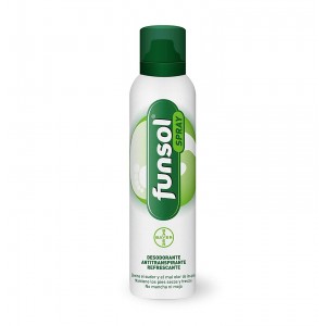 Funsol Spray (1 Envase 150 Ml)