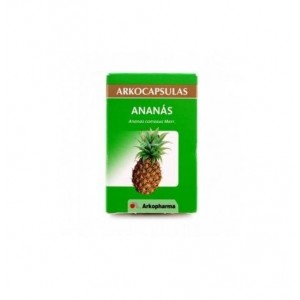 Arkocapsulas Ananas 100 Cap (Piña