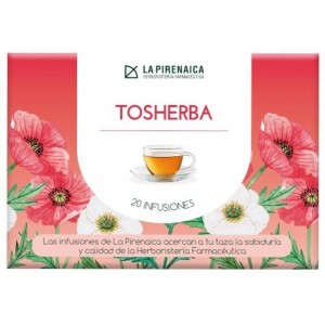 La Pirenaica Tosherba, 20 Infusiones