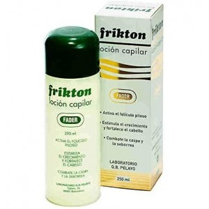 Frikton Champu (1 Envase 500 Ml)