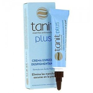 Tanit Plus Crema Especial Despigmentante (1 Envase 15 Ml)