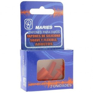 Prim Maries Tapones Silicona Adultos 2 Uds