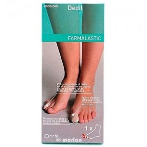 Protector Dedil - Farmalastic Feet (Talla M)