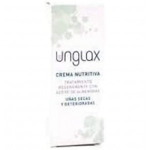 Unglax Crema Nutritiva (1 Envase 15 Ml)