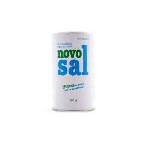 Novosal - Sal Hiposodica (500 G)