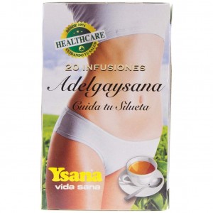 Ysana Adelgazante 20 Infusiones