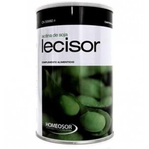 Lecitina De Soja Lecisor (1 Envase 400 G)