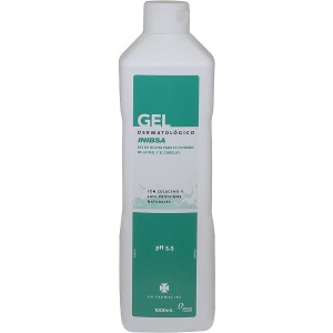 Inibsa Gel Dermatologico (1 Envase 1000 Ml)