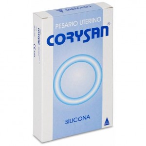Corysan Pesario Uterino De Silicona 65Mm 1Ud