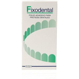 Fixodental Polvo - Adhesivo Protesis Dental (50 G)