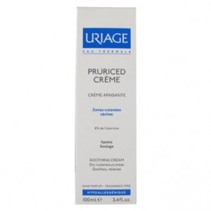 Uriage Pruriced Crema Calmante Corporal 100Ml
