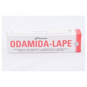 Odamida Lape Pasta (1 Envase 75 Ml)