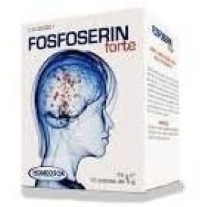 Fosfoserin Forte (5 G 15 Sobres)