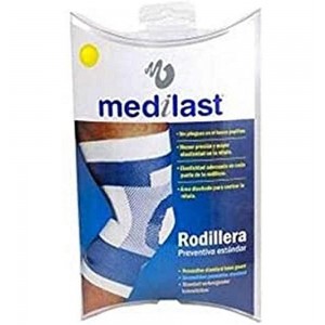 Rodillera - Medilast Preventiva (1 Unidad Talla Grande)