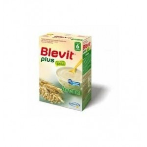 Blevit Plus Avena 6 Meses (12 Envases 300 G)