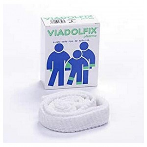 Venda Tubular Malla Elastica - Viadol Fix Pharma (1 Unidad 3 M N- 5)