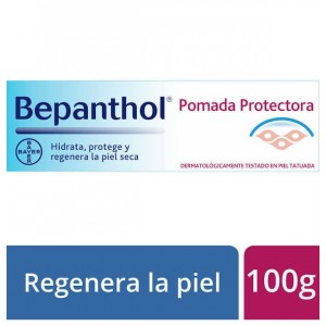 Bepanthol Pomada Protectora (1 Envase 100 G)