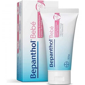 Bepanthol Bebe Pomada Protectora (1 Tubo 50 G)