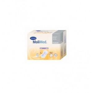 Absorbente Incontinencia Orina Ligera - Molicare Premium Lady Pad (4,5 Gotas 14 Unidades)