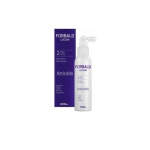 Forbald Locion (1 Pulverizador 125 Ml)