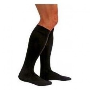 Medilast Calcetín Negro Compresión Normal T-Xl 1Par