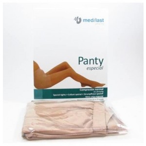 Panty Compresion Normal Embarazada - Medilast (Talla Extragrande)