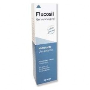 Flucosil Gel Vulvovaginal 30 Gramos