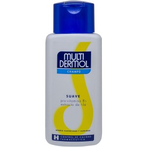 Multidermol Champu Suave (1 Envase 400 Ml)