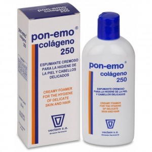 Pon-Emo Colageno Gel/Champú 250Ml