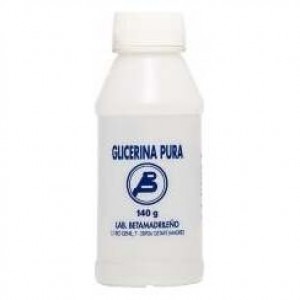 Glicerina Pura Betamadrileño 140 Gr