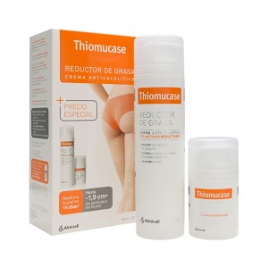 Thiomucase Crema Anticelulítica, 200 Ml. - Almirall