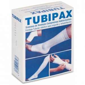 Tubipax Venda Tubular De Compresión Talla C, 1 Ud