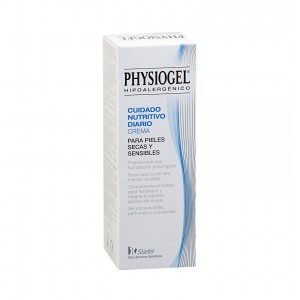 Physiogel Cuidado Nutritivo Diario Crema (1 Envase 75 Ml)