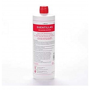 Suentillas Solucion Esteril Liquido Lentillas (1 Envase 1 L)