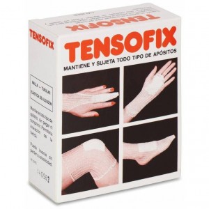 Tensofix Malla T 3 Venda Tubular Pie Brazo