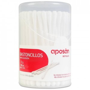 Aposán Bastoncillos, 100 Uds