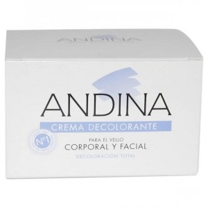 Andina Crema Decolorante (1 Envase 30 Ml)