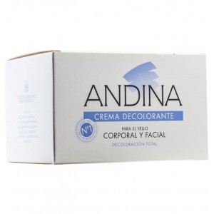 Andina Crema Decolorante (1 Envase 100 Ml)