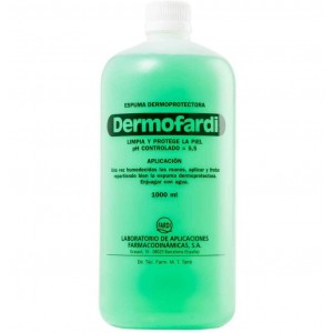 Dermofardi Espuma Dermoprotectora (1 Envase 1 L)