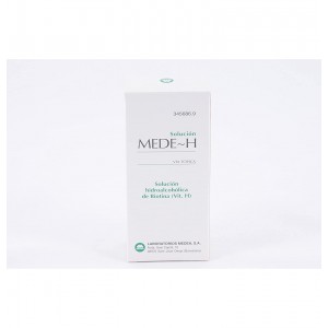 Mede-H Solucion (1 Envase 100 Ml)