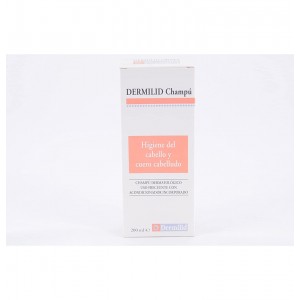 Dermilid Champu Frecuencia (1 Envase 200 Ml)