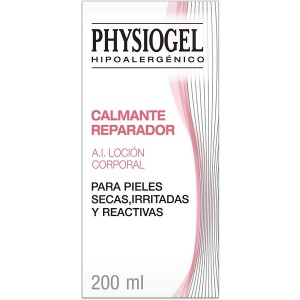 Physiogel Calmante Reparadora Ai Corporal (Locion 1 Envase 200 Ml)