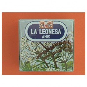 Anis Verde La Leonesa (10 Filtros)