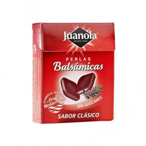 Juanola Perlas Sabor Clasico (1 Envase 25 G)