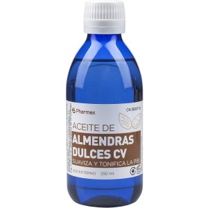 Aceite De Almendras Dulces Cv (1 Envase 250 Ml)