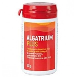 Algatrium Plus (90 Capsulas)