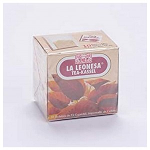Tea Kasel La Leonesa (10 Filtros)