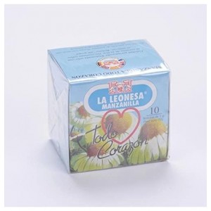 Manzanilla La Leonesa (10 Filtros)